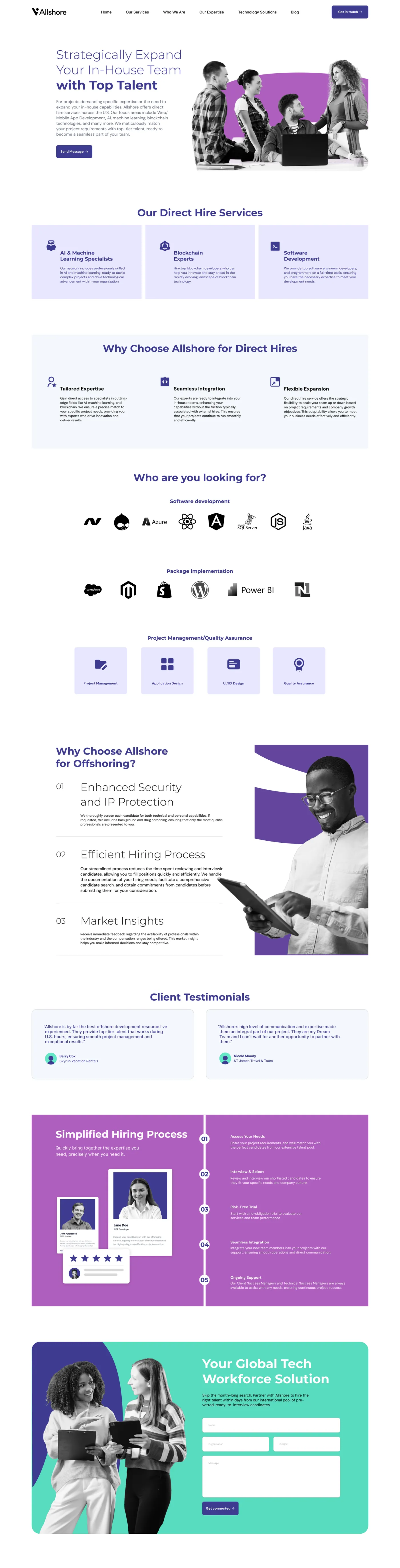 Allshore Talent
