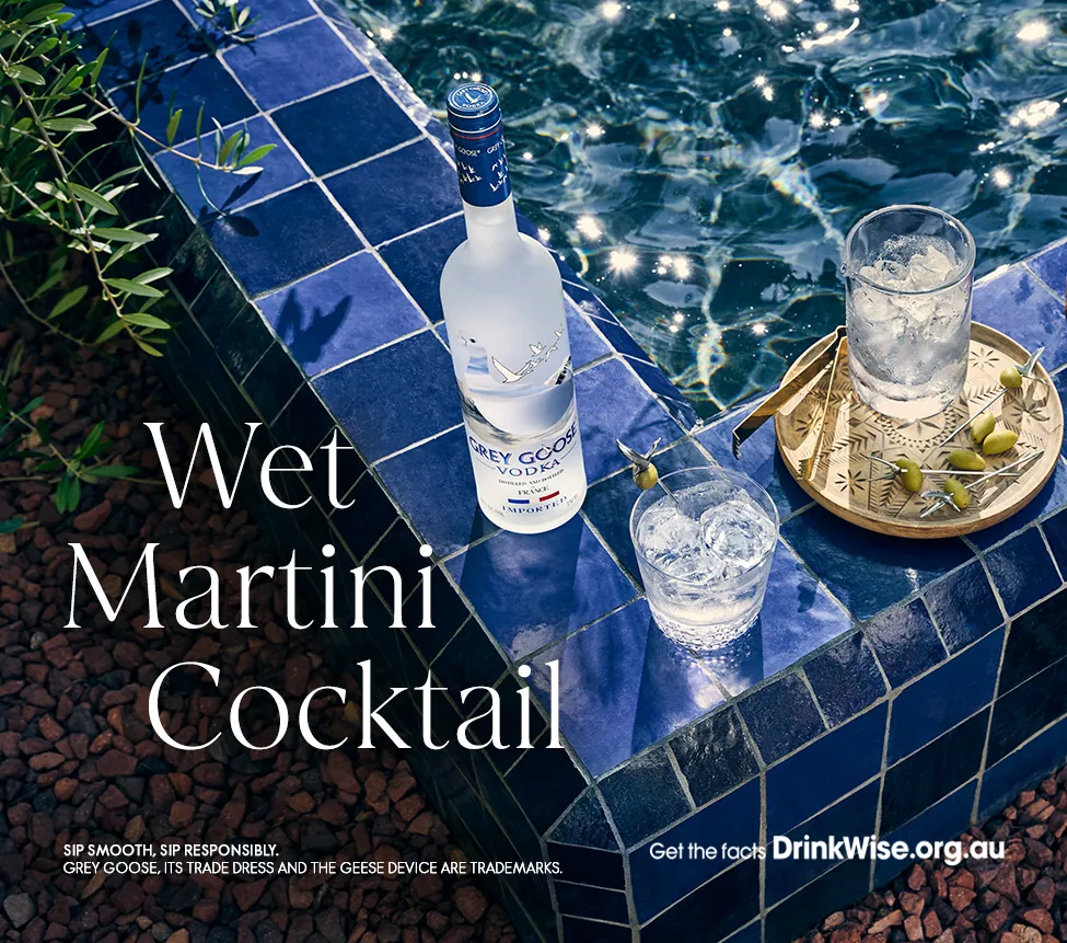 Display Advertising — Grey Goose
