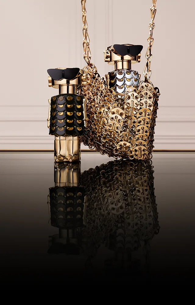 Display Advertising — Paco Rabanne — Fame