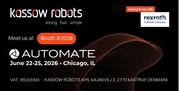 Kassow Robots — Email signature