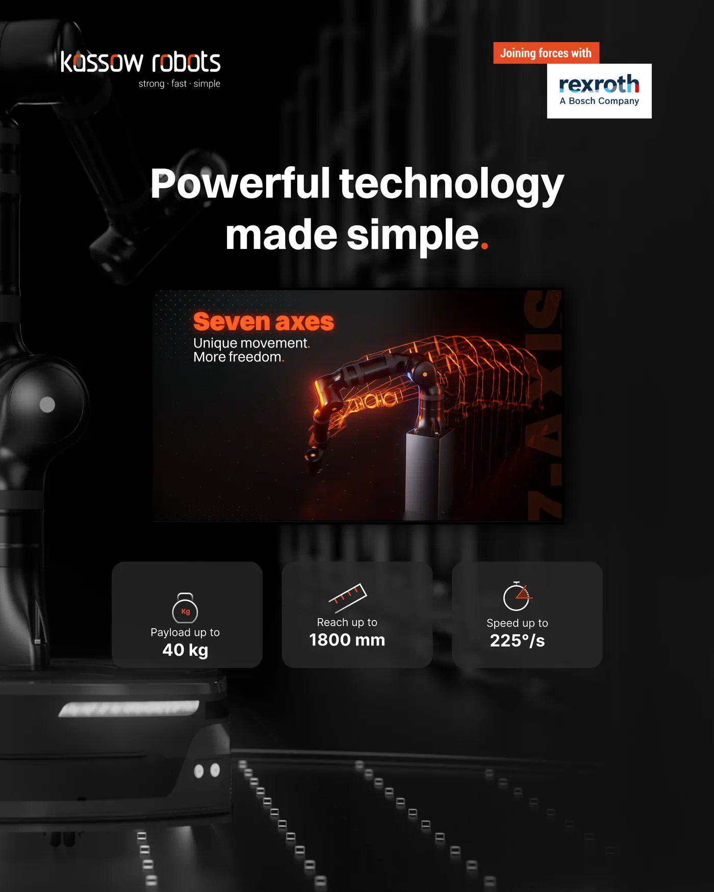 Kassow Robots